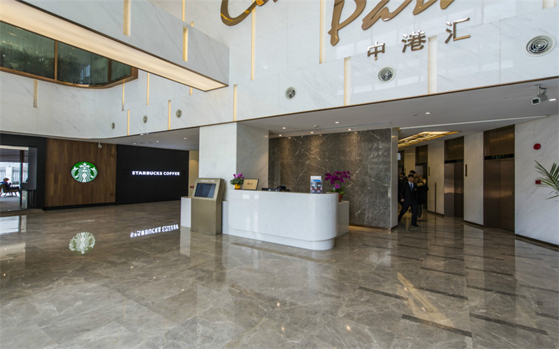 中港汇大厦租金/租赁/出租/物业信息