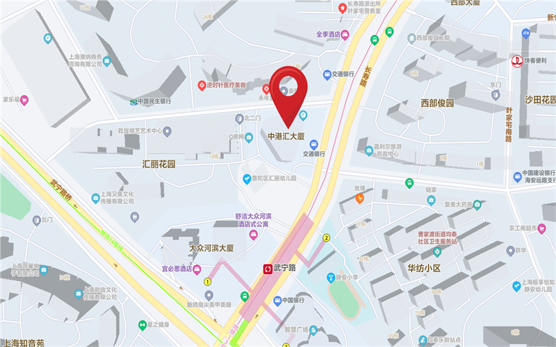 中港汇大厦楼盘介绍